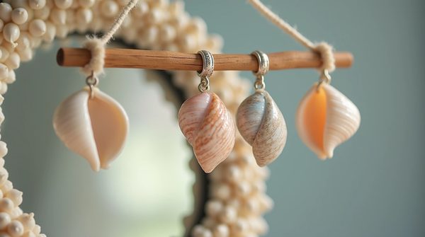 The enduring appeal of handmade shell jewelry